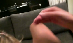 Bony amateur lesbians licking each other pussies