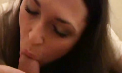 Horny babe pretends to read a book being naked