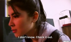 Perfect brunette Lady D is looking for cash right now