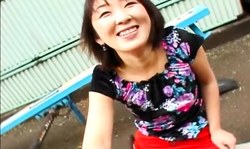 Cutest Japanese Miyuki Hashda enjoys being attractive and hot