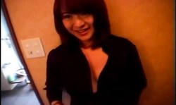 JAV HQ redhead Saki Amemiya is trying new types of pleasure