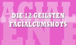 Cum swallow and facial compilation with a dick-loving amateur