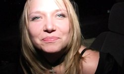 Cock-craving British whore adores face-fucking so much