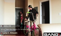 Sex-craving girls are realizing their nasty desires