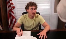 A hot teacher fucks her student