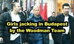 Fully naked casting cutie gets fucked by fat old man