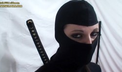 Ninja lesbians (HOT)