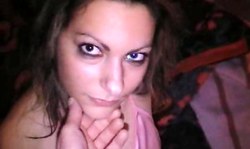 Awesome Amateur bitch gets impaled hard in doggy style