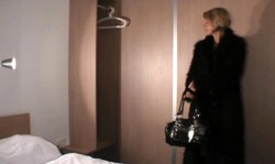 Insanely hot amateur stripper get home for a hardcore fuck