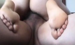 Astonishing amateur chick with small tits likes dick riding so much