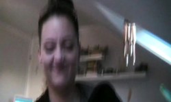 My friend's sexy wife sucks my dick with passion and love