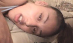 Awesome slut wife training with a big-bottomed young babe