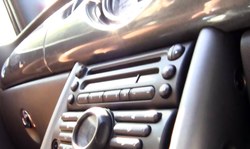 Amazingly hot sophisticated flashers action with a leggy blonde