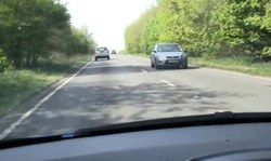 Sweet sophisticated flashers mature and her hot long legs