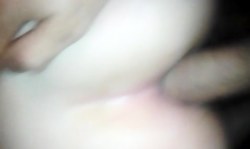 Fucked ex in her tight ass