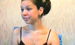 Shows her sweet side