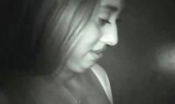 Awesome night sex with an amateur BBW slut and her boyfriend