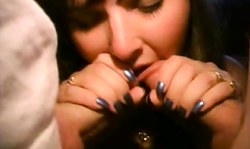 Awesome brunette amateur gets her crack nailed by random men