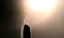 Cock-addicted amateur slut is sucking a tasty fat dick in the toilet