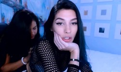 Two Amazing Lesbians are Going Wild on Cam