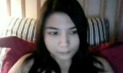 Hot filipina webcam show