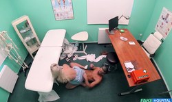 Blonde doll Sienna Day jumps on a big cock in POV angle