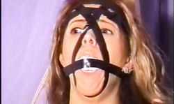 Impressive action between a master and his slave