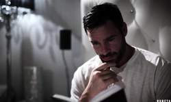 Slutty Cherie Deville gives a Pure Taboo blowjob on the knees