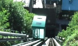 Awesome amateur blonde with small tits masturbates early in the morning