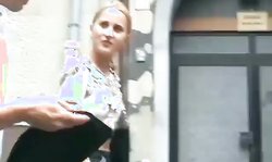 german teen picked up from street