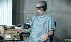 Top Grl action looks surprisingly painful and brutal with those tools