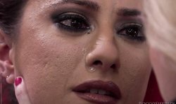 Rocco Siffredi's sensual slut Kitty B likes romantic athletic sex