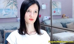 The Most Beautiful and Big Pussy Bush on Asian Babe