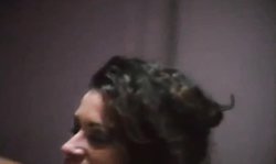 Intense orgy with italian milf