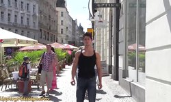 slippery massage sex with Gina Devine