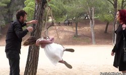 Tourists shooting teen tormented in public