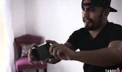 Sugar daddy pays 25k for sex with innocent teen babe