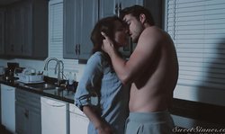 Seductive as fuck Adria Rae knows how to suck a big cock