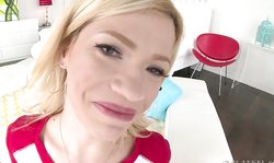 Mike Adriano awesome wet blowjob and anal sex with Bibi Noel