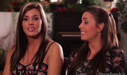 Amazing Tera Patrick, Roxy Lane, Amy Lee, Shana Lane and Amanda Morano are getting nude