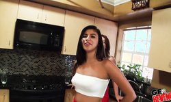 GF Revenge cuties Selena Haze and Lacey Vega are getting naked