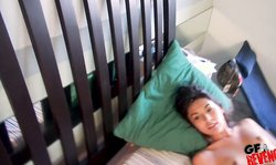 GF Revenge hot dick sharing with Serena Torres and Marley Blaze