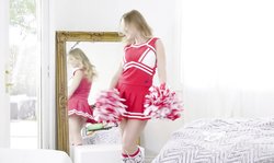 Britney Amber and Carolina Sweets are looking for a big cock