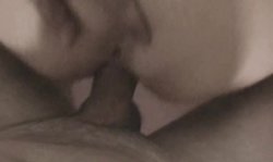 Stunning busty hottie Christen is enjoying hardcore sex in missionary pose