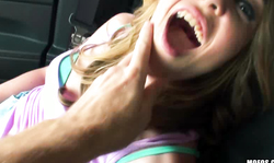 Hot anal sex in the bedroom in the video by Lets Try Anal