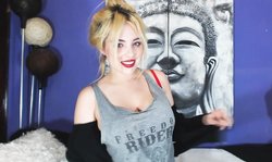 The most beautiful big natural bitties