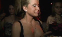 In The VIP fat brown boner sucked nicely by a hot brunette Ava Joy