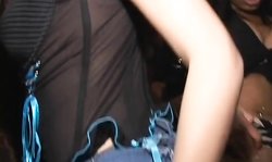 In The VIP astonishing Ava Rose, Jessica Fiorentino and Mia Rose goes nude in the nightclub