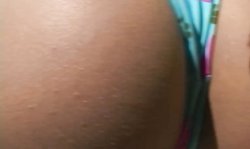 The hottest model Nayara demonstrates her small tits and big ass