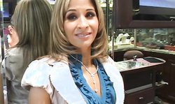 Money Talks businesswoman Evelyn Contreras don't want to miss the chance of getting money
